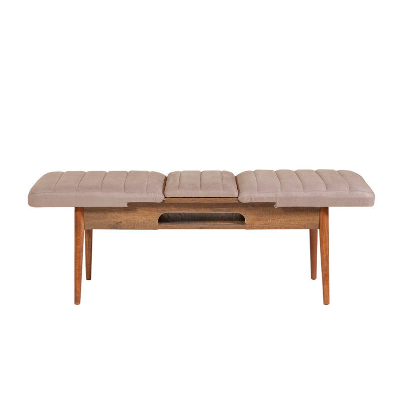 Banc Vioria, Brun