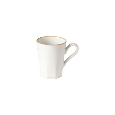 Costa Nova Mug In Cloud White