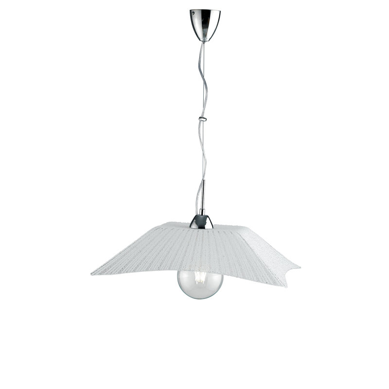 Camyrn 1 - Light White Pendant