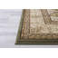 Natalyah Oriental Area Rug in Green/Brown