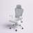 Arjun Mesh Task Chair with Headrest-1080087274