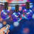 30-ft 30-Bulb Color Changing Outdoor Globe String Light Shatterproof Low Voltage Output