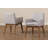 Klimek 17.91'' H Upholstered Armchair-1359240609