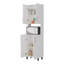 Garde-manger double avec rangement ouvert