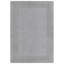 Grey Non Slip ROCCO Area Rugs & Runners – Luxury Living Room Carpet, Bedroom Rug, Kitchen Floor Mat & Hallway Door Mat-1625741976