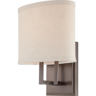 Addyson Dimmable Bath Sconce
