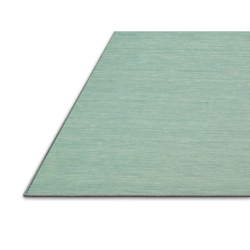 Tapis vert contemporain, Rectangle 2 pi x 5 pi