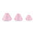 Bakelicious 9 -Piece Plastic Measuring Spoon