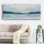 Crème crème II sur toile-1037060603