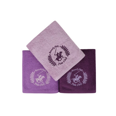 Cotton Midweight Hand Towel