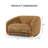 Celal Modern Arm Chair-687546057