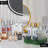 Rohn Polypropylene Makeup Organizer