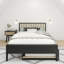 Brubaker Solid Wood Panel Bed-1527103563-1534956522
