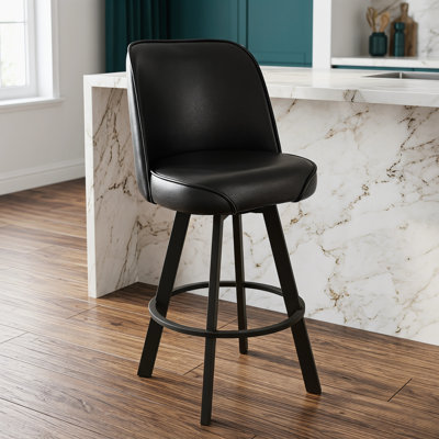 Ensemble de 2 tabourets de bar