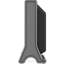Lasko 1500 Watt 51.2 BTU Electric Compact Space Heater with Adjustable Thermostat