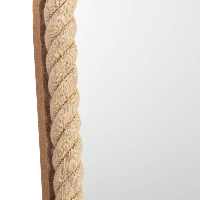 Neven Rope Arch Mirror