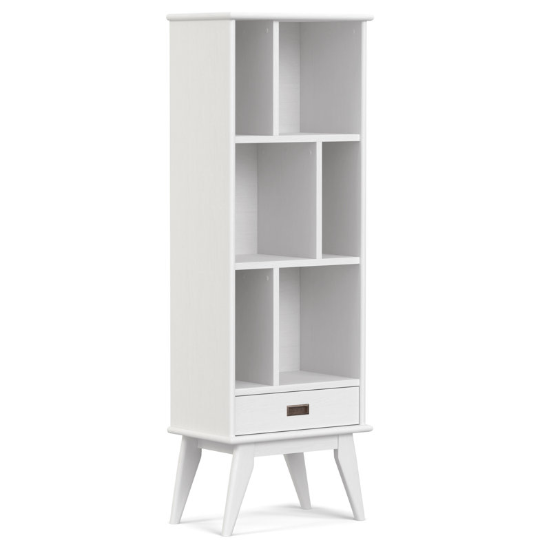 Mid Century Bookcase And Storage