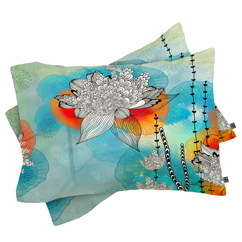 Taie d’oreiller corail, Standard
