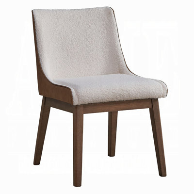 Chaise d'appoint Ginny (ensemble de 2)