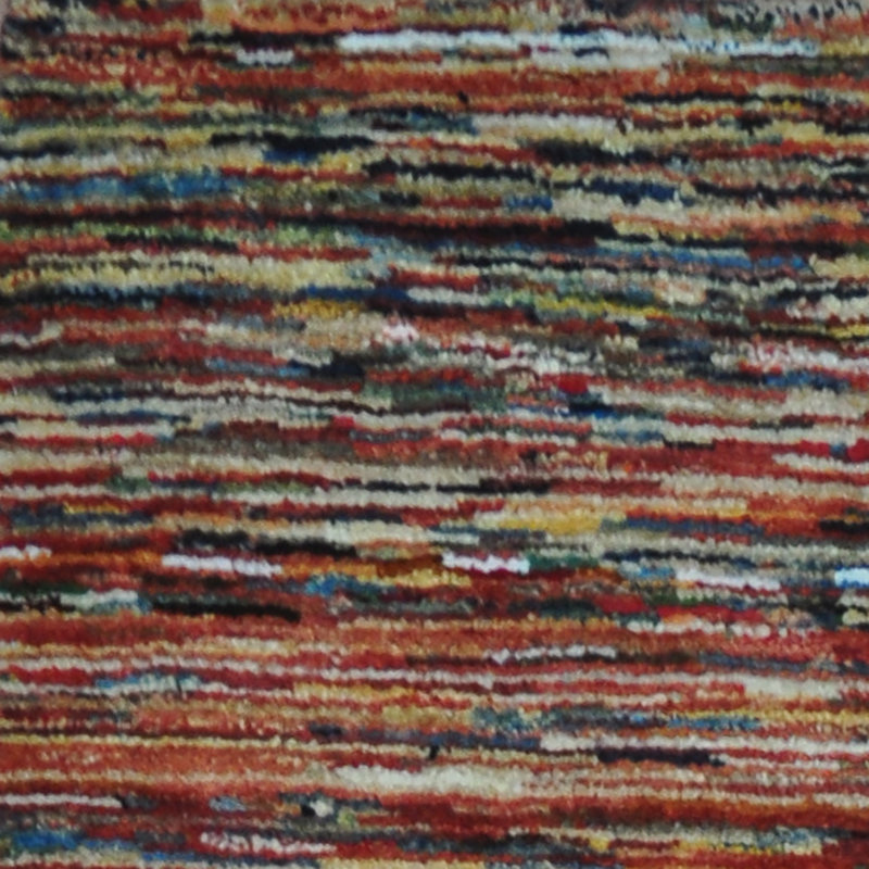 Tapis en laine noué à la main Gabbeh