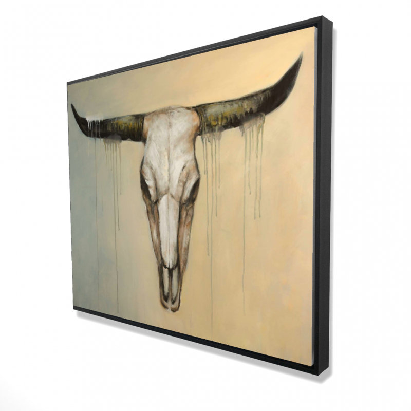 " Bull Skull "
