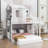Gallia Kids Twin Over Full Bunk Bed-80342783