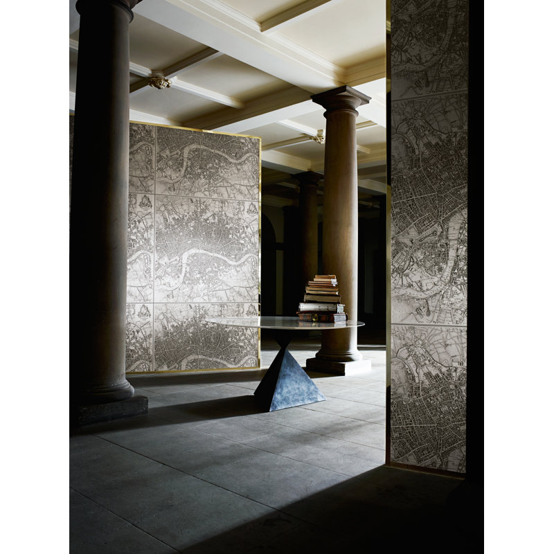 London 1832 Wallpaper