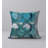 Abstract Reversible Throw Pillow-695696357