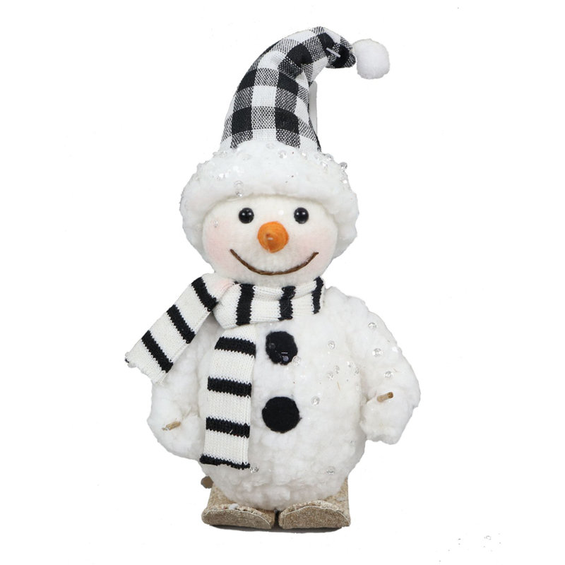 Christmas Stuffed Holiday Accent