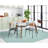 Dryden Hand Woven Cotton Geometric Rug-19563480