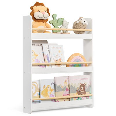 75cm H X 60cm W Furniture Kids Book Display