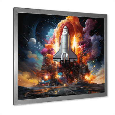 " Rocketship Interstellar Fusion "