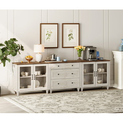 Scarlett 101.6'' Sideboard
