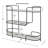 Burlington Metal Bar Cart