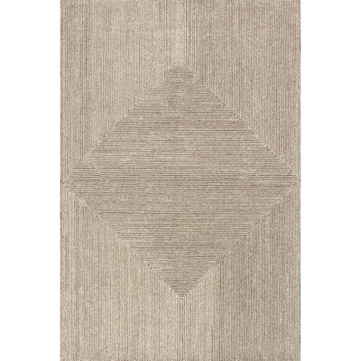  Stoic Wool Area Rug