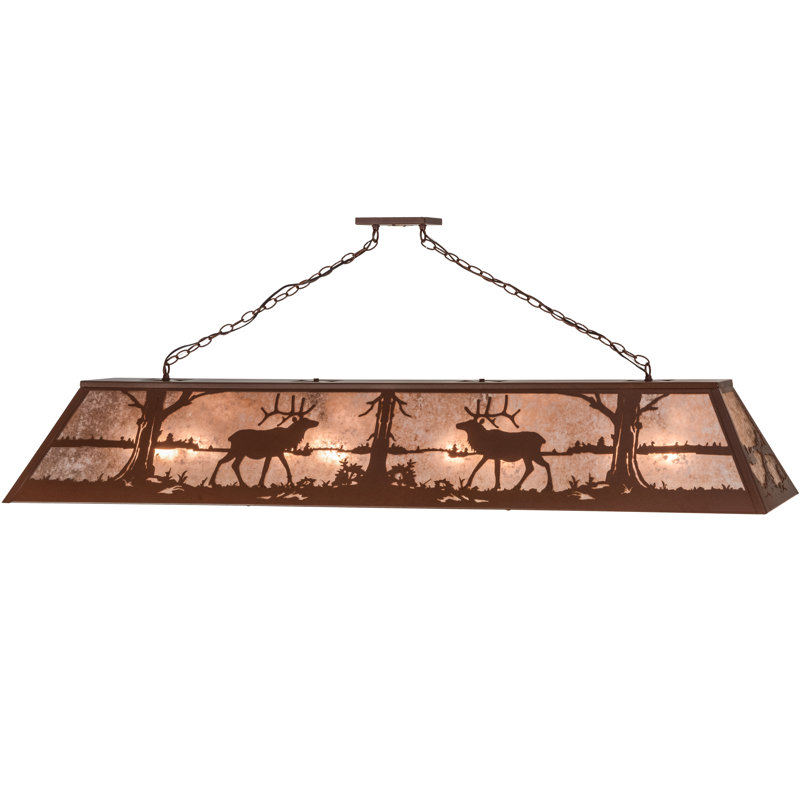Rustic Lodge 11 - Light Pendant