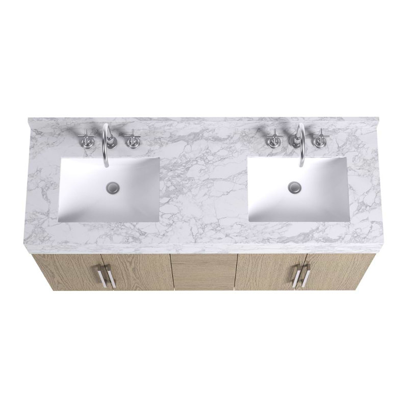 Orville Vanity, 60" W
