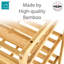 6 Pair Shoe Rack