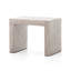 Table d’appoint en pierre/béton Almanza-99466721