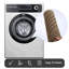 Kitchen Mats 2-Piece Non Slip,Absorbent Dirt-Resistant Machine Washable Rug for Laundry,Entry-1467355492-1467355491