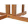 Balboa Teak Folding Dining Table