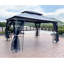 Tente d'auvent pour patio avec toit double ventilé-1487899945