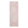 Tapis rose Dacula