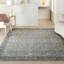 Tapis oriental gris / noir Halle-1625396196