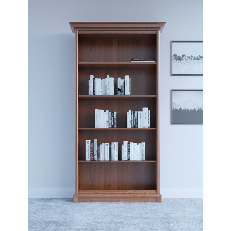 205cm H x 110cm W Composite Bookcase
