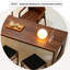 Table à thé 86,61 po Zen-130088614