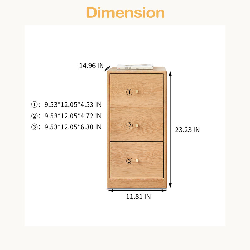 Table de chevet avec armoire de rangement pour le salon - table de rangement sur pied
