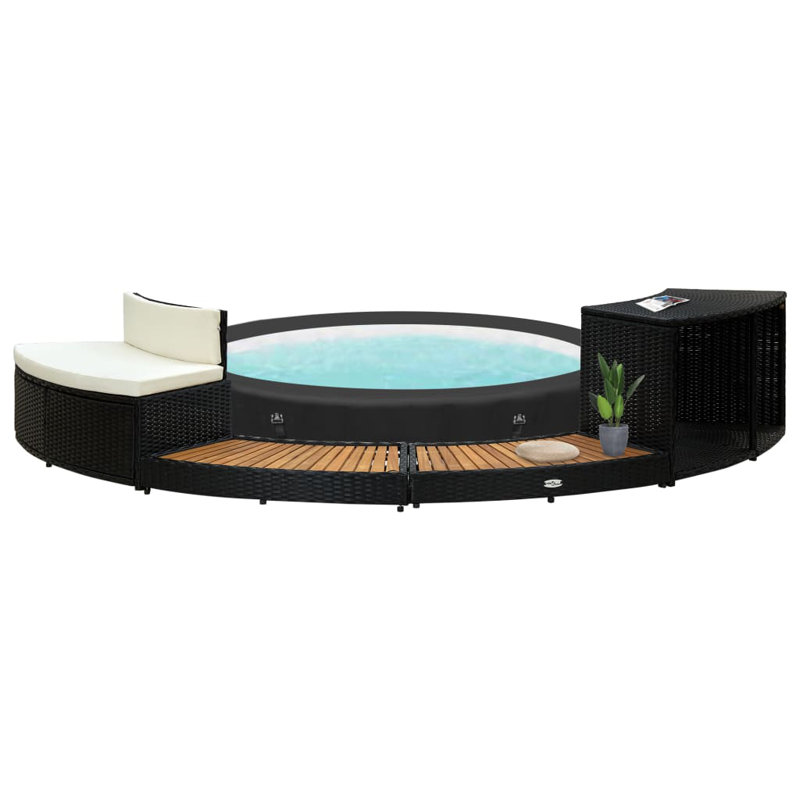 Spa surround