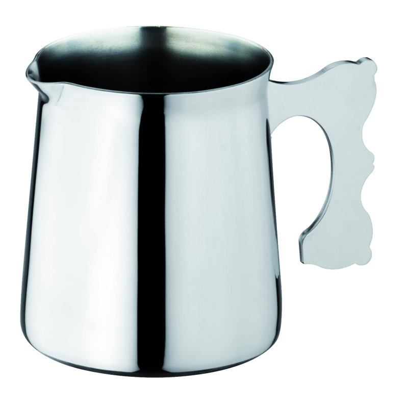 Dolce Vita Creamer 33,81 oz - 6 pièces, Argent argent