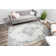 Hailey Vintage Spring Snowflake Area Rug
